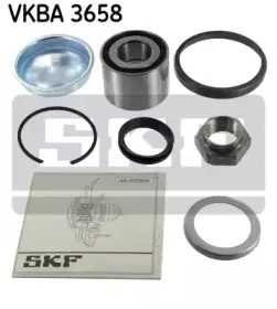 VKBA 3658 SKF Комплект подшипника ступицы колеса